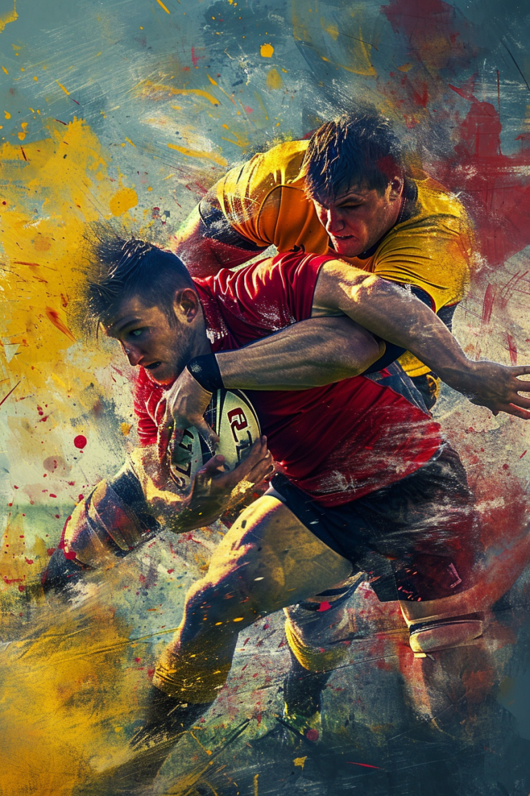 Comment fonctionne le rugby à 7