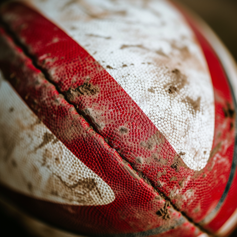 Pourquoi un ballon de rugby est ovale