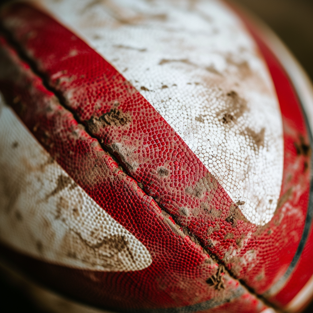 Pourquoi un ballon de rugby est ovale