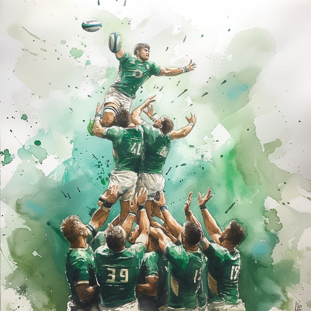 les 3 formes de jeux en rugby